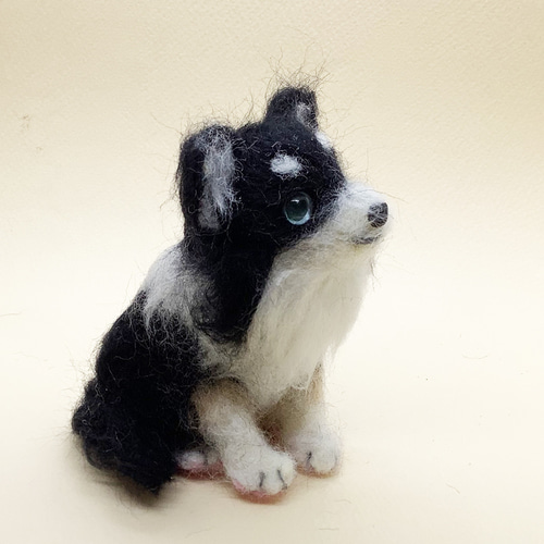 りんママ様 羊毛フェルト チワワ ハンドメイド 犬