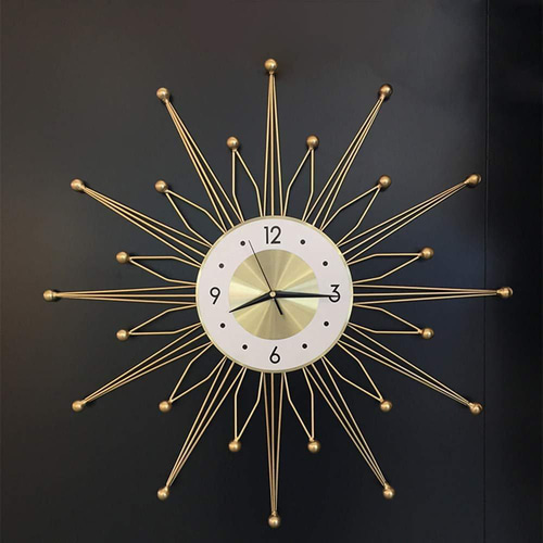 装飾時計 壁掛け時計 時計 モダンアート おしゃれ クロック