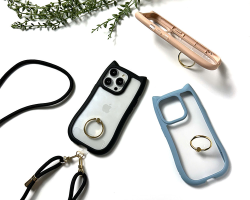 ♡M♡2ケース Amazon | HEIGKOIK AirPods Pro2 ケース ロック付き AirPods Pro