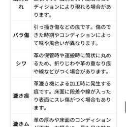 ＼新作／育てるレザーのころんと2WAYワンハンドルバッグ【姫路レザー本革】 17枚目の画像