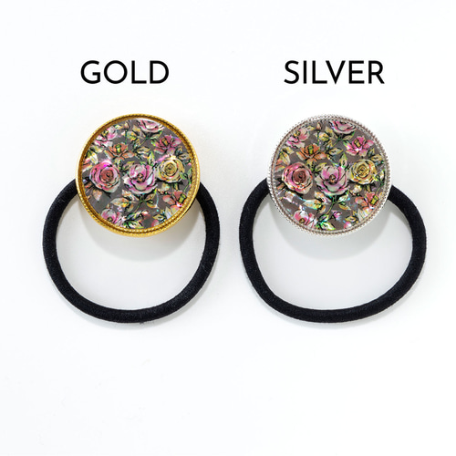 yuyuさん専用♡天然石 ハンドメイド ヘアゴム② yuyuさん専用♡天然石 ハンドメイド ヘアゴム②