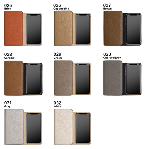 バイカラー 全機種対応 スマホケース 手帳型 レザー ポケット