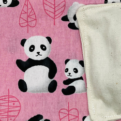 白 黒猫ちゃん ハンドメイド あずきカイロ ホットアイマスク