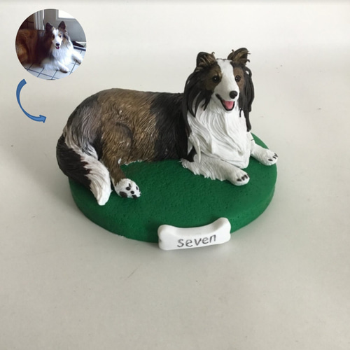 オーダーメイド｜うちの子 フィギュア 写真から可愛いフィギュアに お