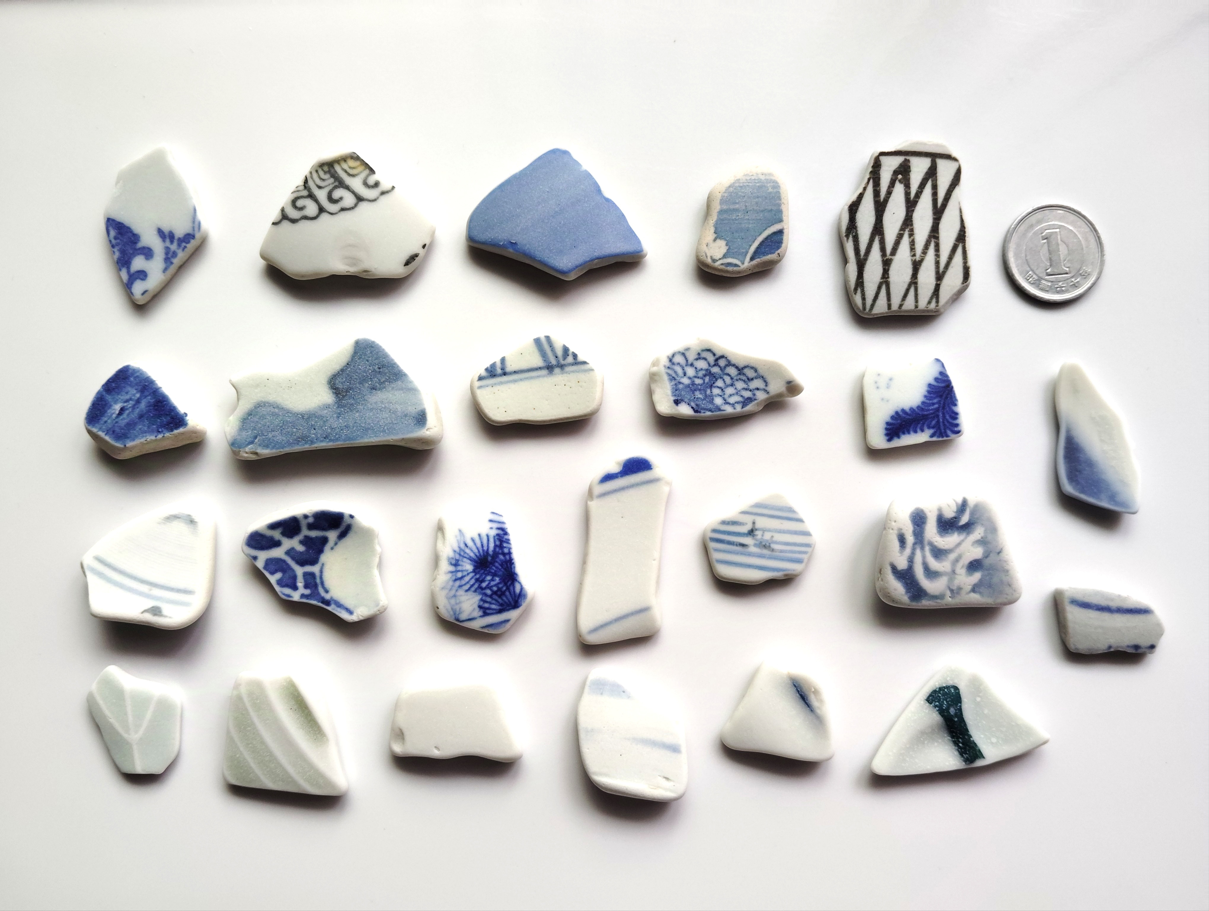 はたはた様ご確認ページ♡シー陶器アクセサリー シー陶器で素敵なアクセサリーを作る方法 | ポケ海ハンドメイド協会