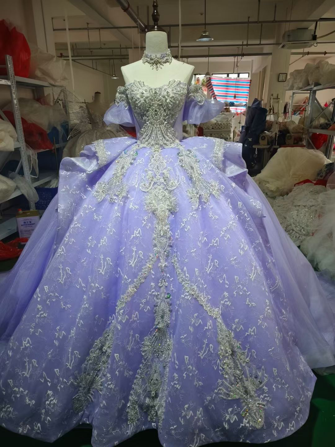 【10%off】カラードレス ラベンダー パープル結婚式お色直しフォト二次会 楽天市場】ウェディングドレス カラードレス 多WAY 付け袖