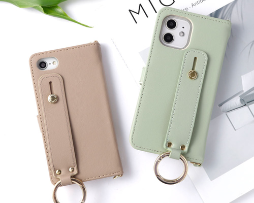 キーズ KEYS スマホ ショルダー ストラップ チェーン