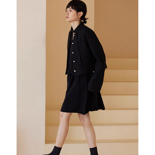 ショートジャケット付きコンビネゾン ショートジャケット付きコンビネゾン