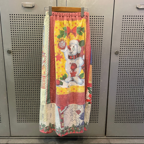 古着 ヴィンテージ vintage スカート パッチワーク ファブリック 古着 ヴィンテージ vintage スカート パッチワーク ファブリック