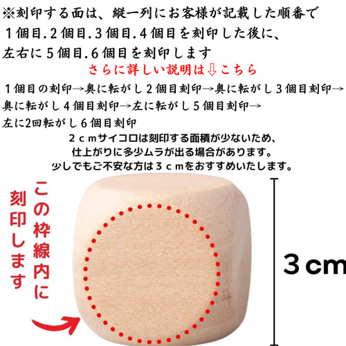 サイコロ依頼専用ページ REAL EDGE 入曽精密 所さんのそこんトコロで紹介された 純国産