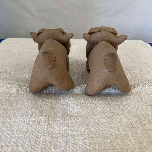 ハンドメイド小さい置物 楽天市場】節分 置物 おしゃれ 季節飾り きれのはな 小さな四季の 置き