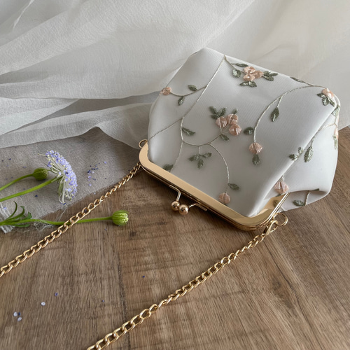 専用です！　がま口ポーチ　　ハンドメイド NEW✨️ARRIVAL 