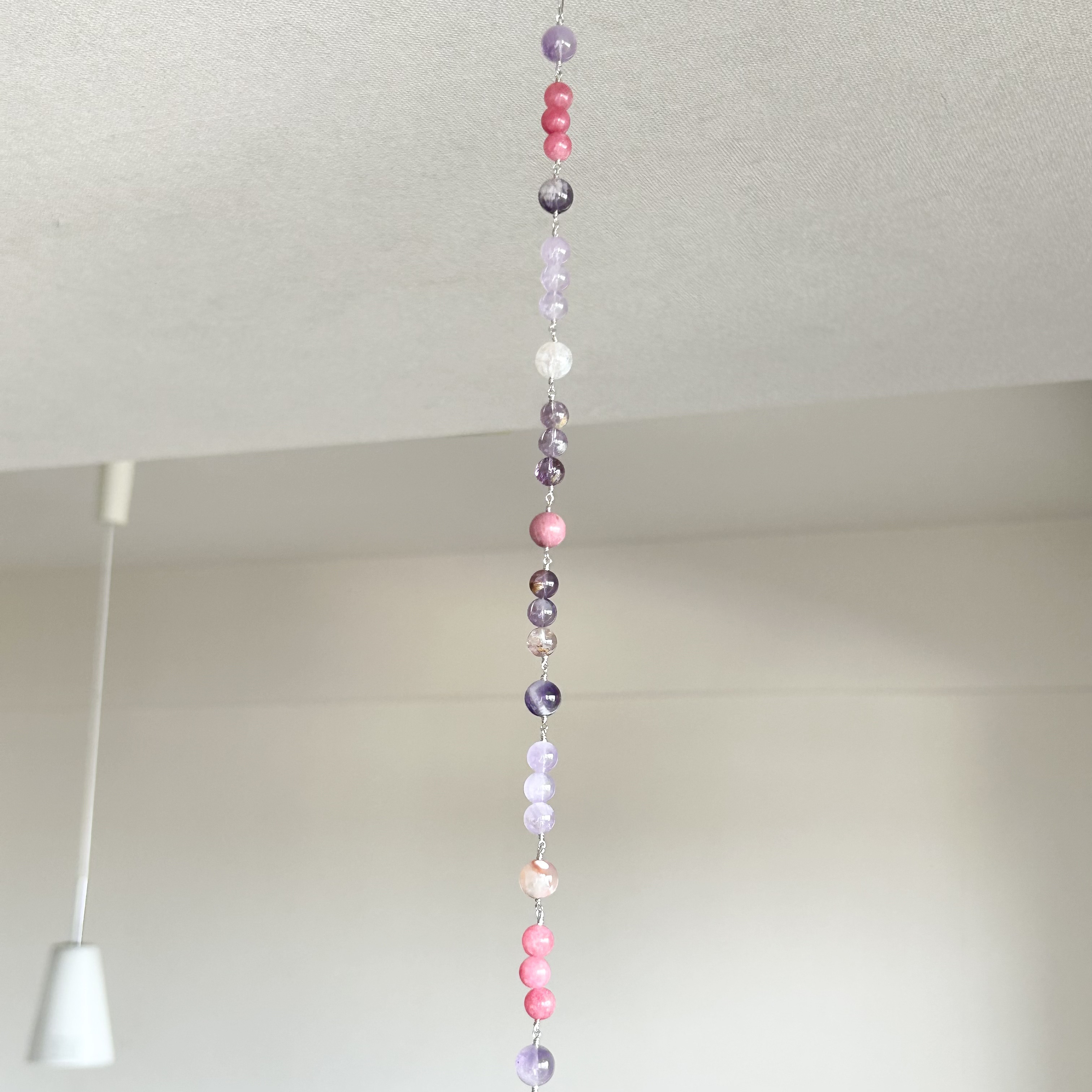 感謝と祝福を伝える♡ダリアのサンキャッチャー