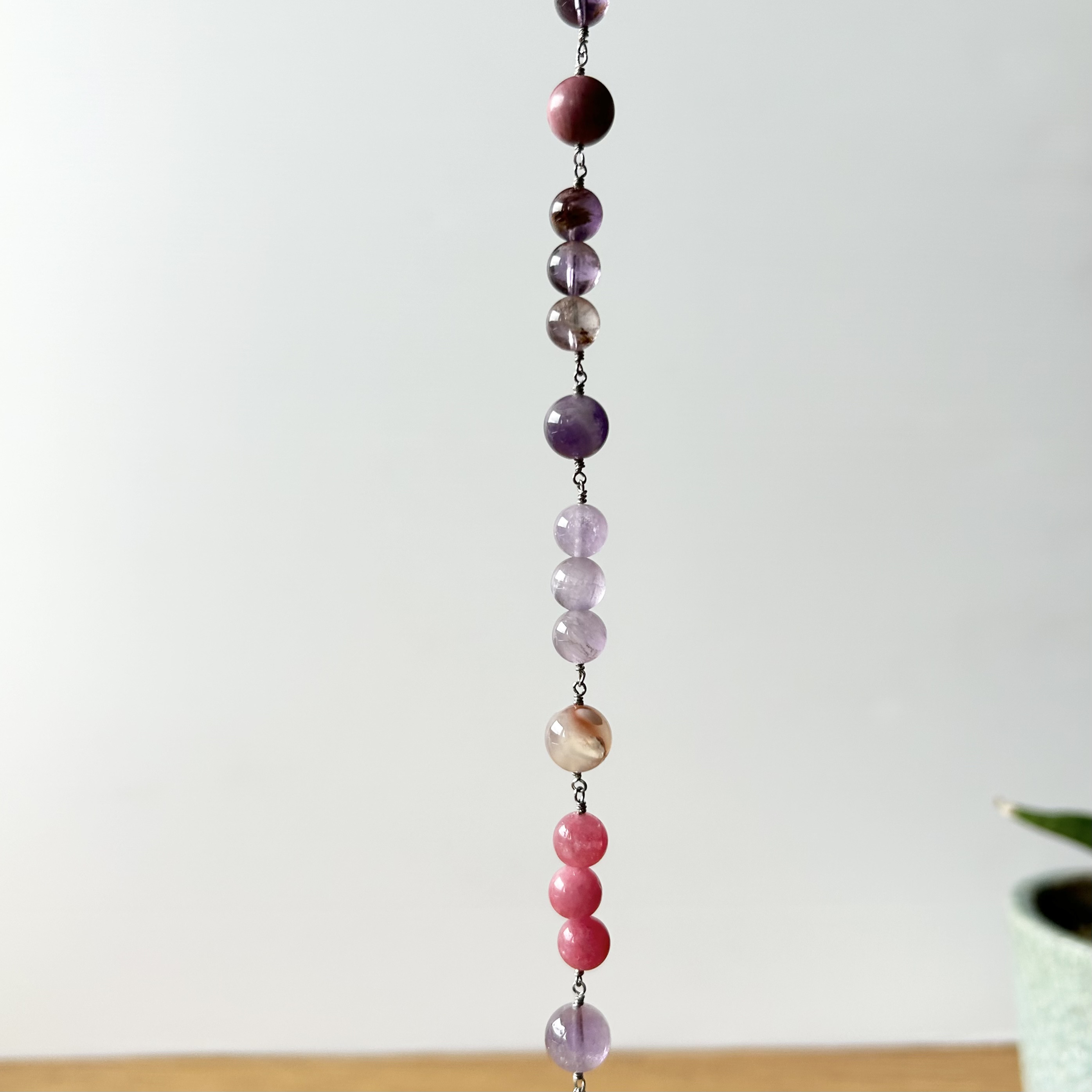 感謝と祝福を伝える♡ダリアのサンキャッチャー