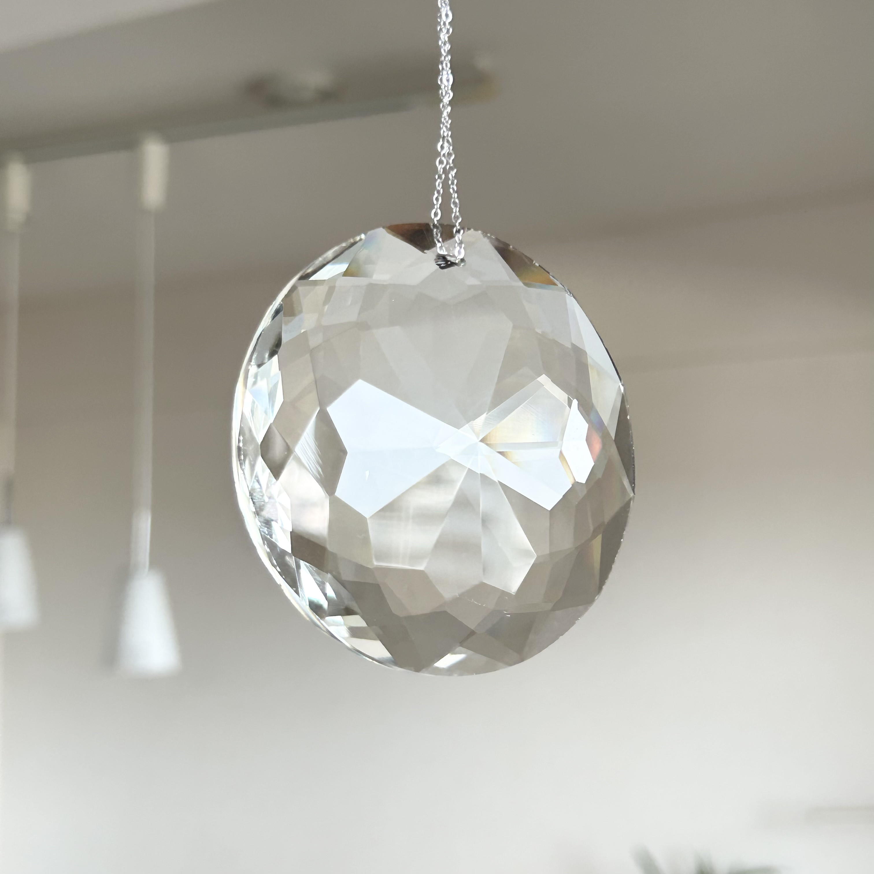 感謝と祝福を伝える♡ダリアのサンキャッチャー