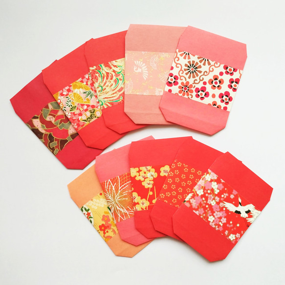 【ハンドメイド】てのひらぼっくす（ピンク）計6点セット ハンドメイド】てのひらぼっくす（ピンク）計6点セット