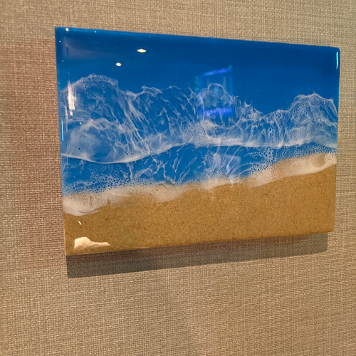 レジンアート 海 キラキラ 沖縄 割引 レジンアート 海 キラキラ 沖縄