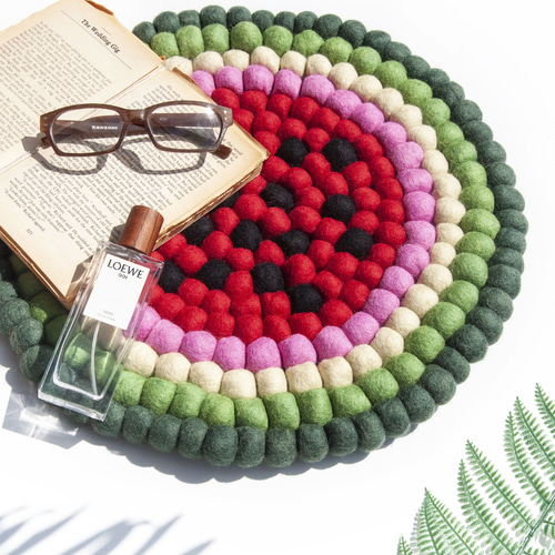 KANDYTOWN マット KANDYTOWN フロアマット