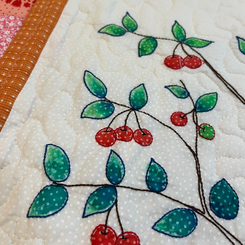 パッチワークキルト　ブランケット　マット パッチワークキルト ブランケット マット カーペット・絨毯・ラグ