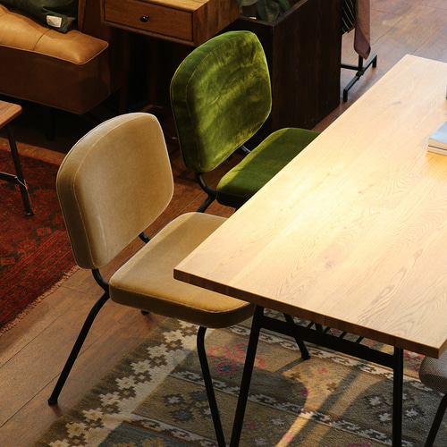 イギリス Beautility ヴィンテージ ダイニングチェア (2) イギリス Beautility ヴィンテージ ダイニングチェア (1)