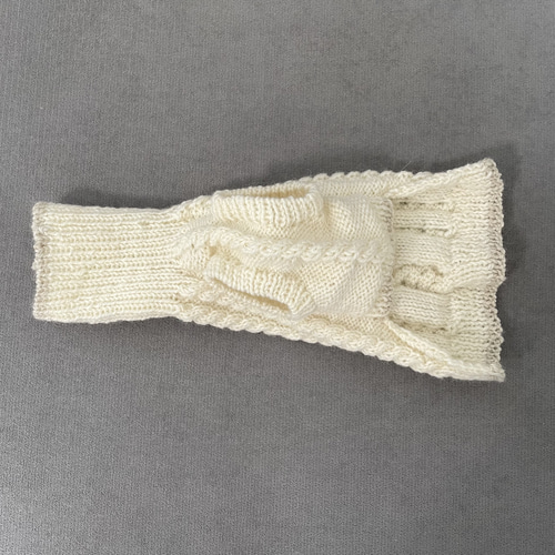 ☆ しろ様 ハンドメイド犬服ニット ☆ 06e3b4045d1c6519d4887380247e6e