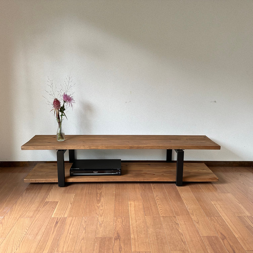 人気商品【幅180】セミオーダー無垢材テレビボード テレビ台・テレビ