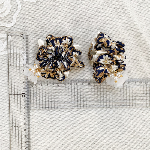 シュシュ用チャーム ❬10❭ チャーム付きシュシュ | トヨタヴェル