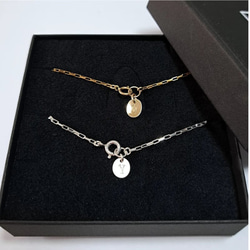 イニシャル アンクレット の人気通販｜Creema(クリーマ) 国内最大の