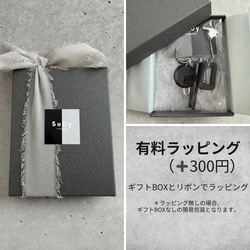 【パーツ取り外し可能】スタイリッシュなシルバーハートとシルバーフープのピアス　サージカルステンレス　かっこいい　モード 11枚目の画像