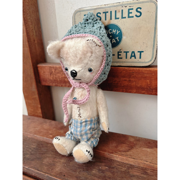 yofugetu 18cmくまさん