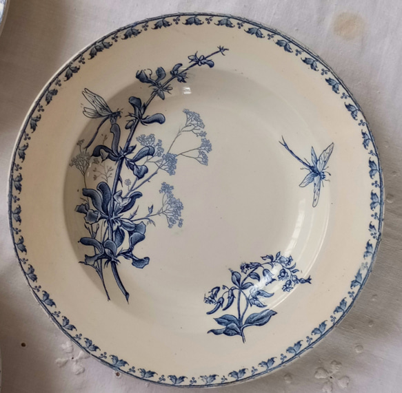 サルグミンヌ 深皿