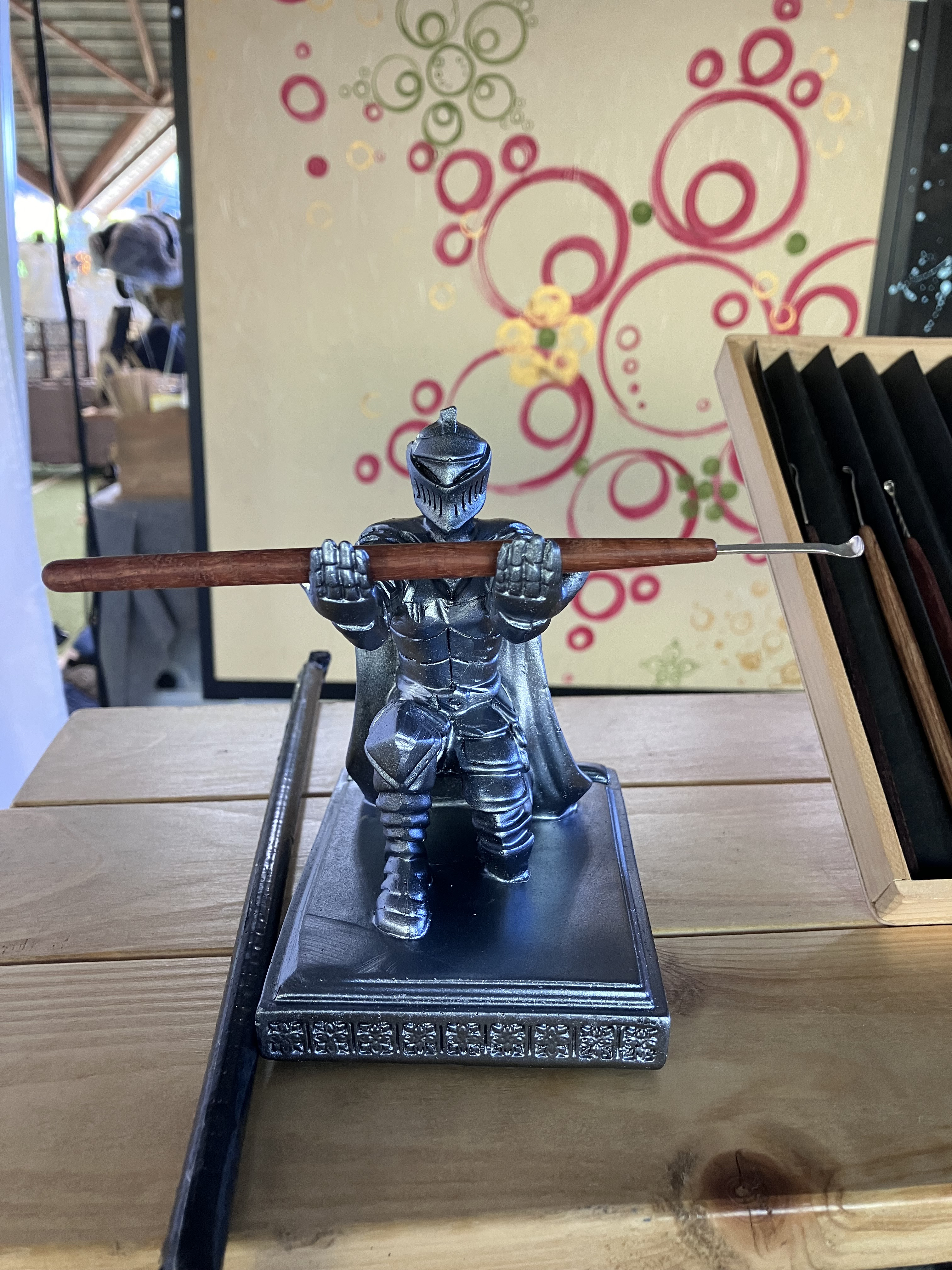 ぞわぞわ〜っと気持ち良い銀の耳かき