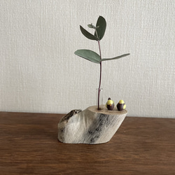 流木 一輪挿し・花瓶・花器 のおすすめ人気通販｜Creema(クリーマ