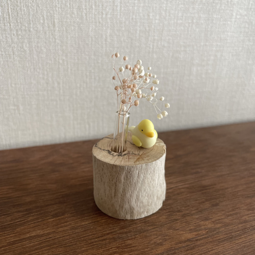 ミニ一輪刺し・爪楊枝たて 358 一輪挿し・花瓶・花器 KOTORISAN