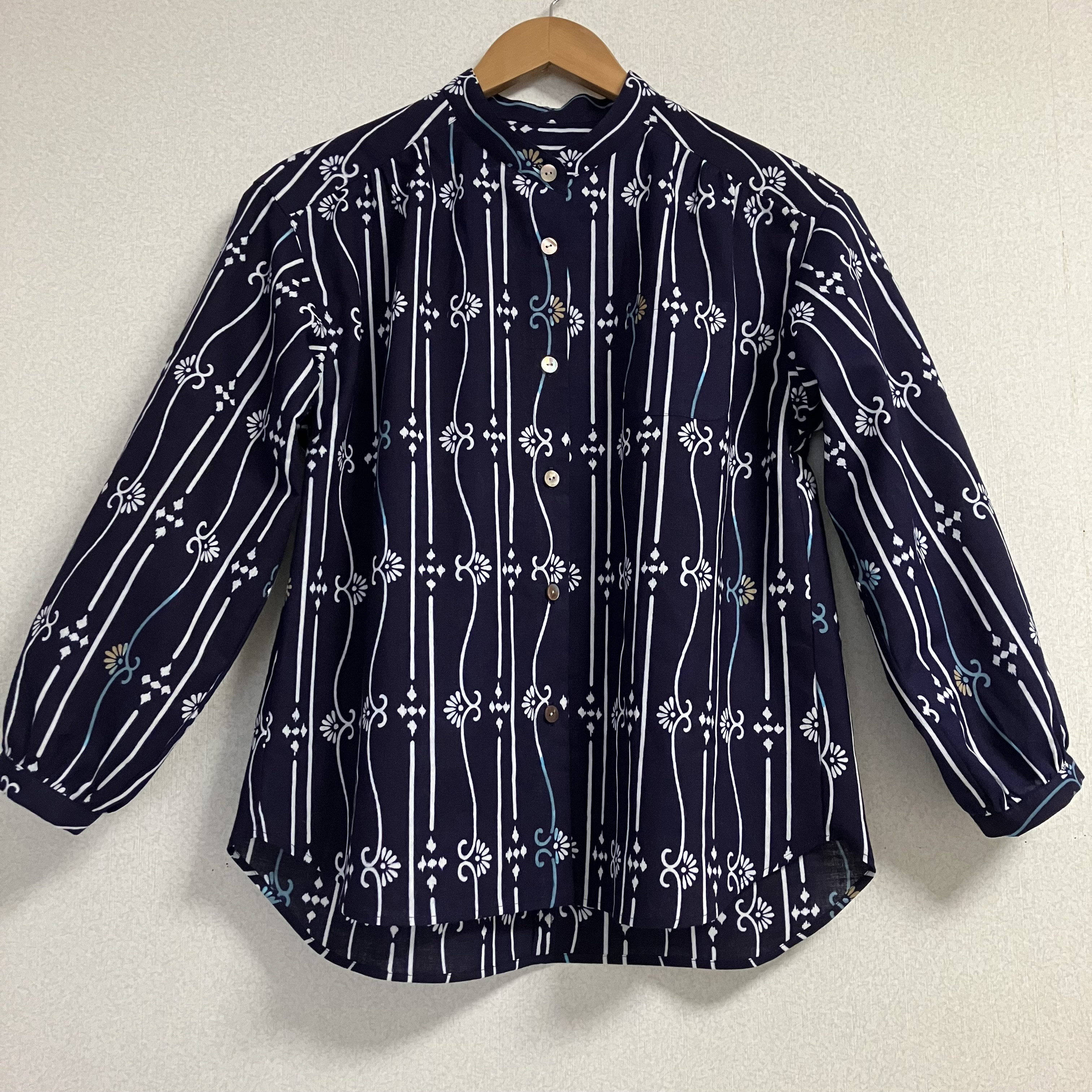 浴衣 反物 レディースブラウス 【お持ちの素材からもお仕立て致します】