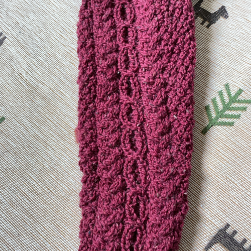 アルパカツイードセーター ニット・セーター Saryusha羊の館 通販