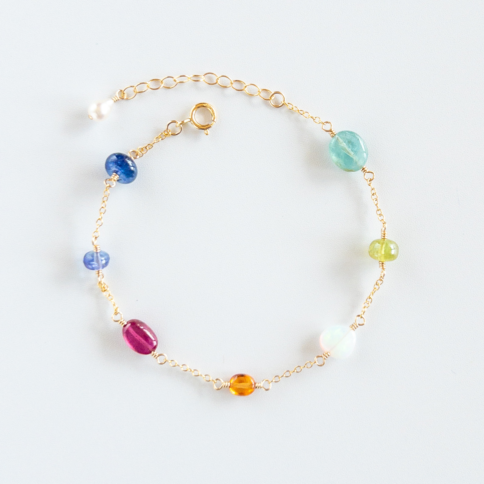 アミュレットブレスレット16