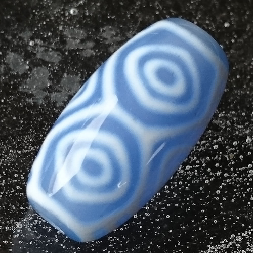 極上✨青玉髄✨龍眼天珠 ビーズ F* 通販 18411948｜Creema(クリーマ)