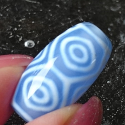 極上✨青玉髄✨龍眼天珠 ビーズ F* 通販 18411948｜Creema(クリーマ)