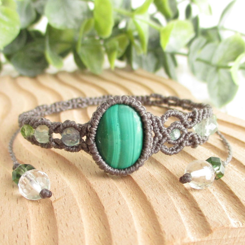 まの様専用 マクラメネックレス・ブレスレット 【公式通販】