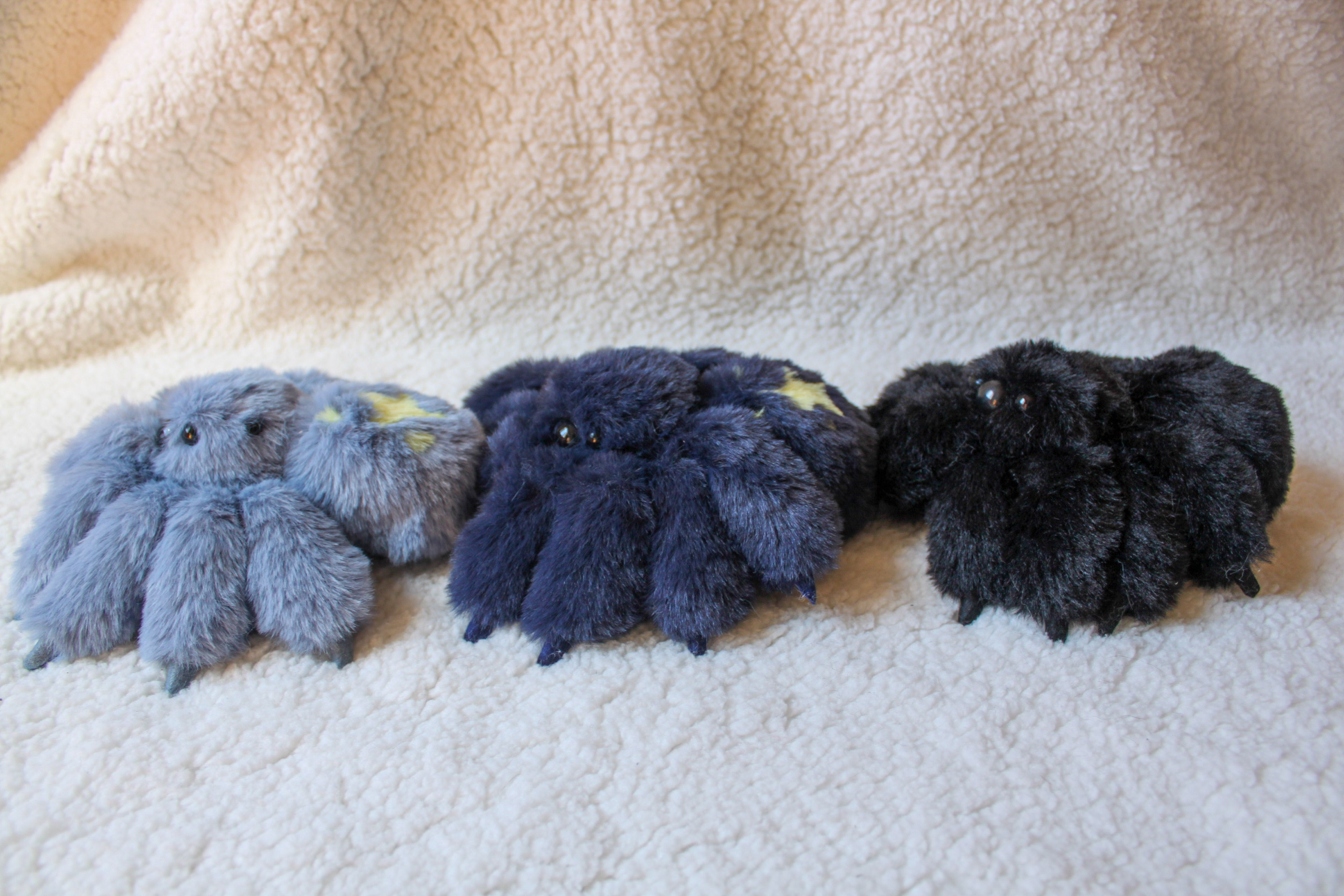 ふわふわハエトリ