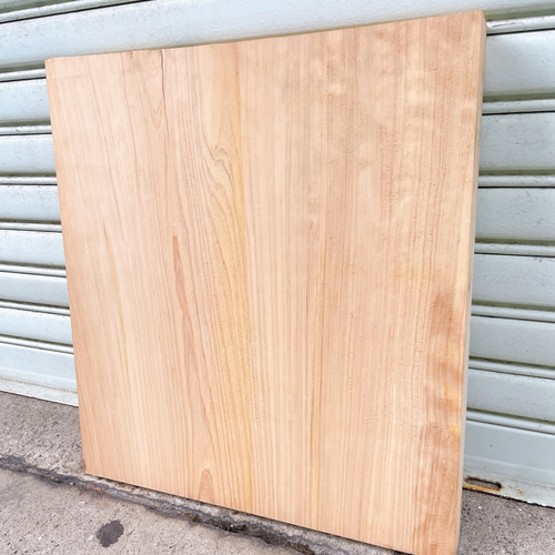 栃の木 天板 テーブル板 棚板 木材 DIY 天然木 一枚板 013 栃の木