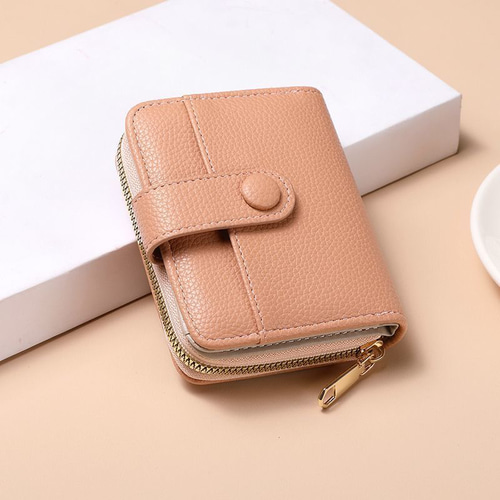 Amazon | [アンコール] ミニ財布 本革 【高見え バイカラー】 三