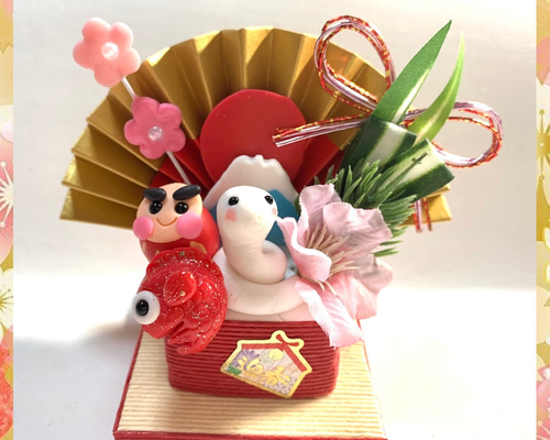 リエ　十一支　オーダーサイズ　ハンドメイド　置物　粘土細工 オンライン ショップ家具・インテリア - リエ様専用 十一支