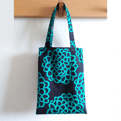 選べる6色／御朱印帳袋（手提げ） ミニトート ミニバッグ 裏地付き