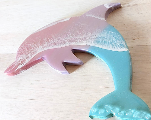 専用ページ 梨様 イルカ 海 レジン 884558323ded3799ee2066a37591a2