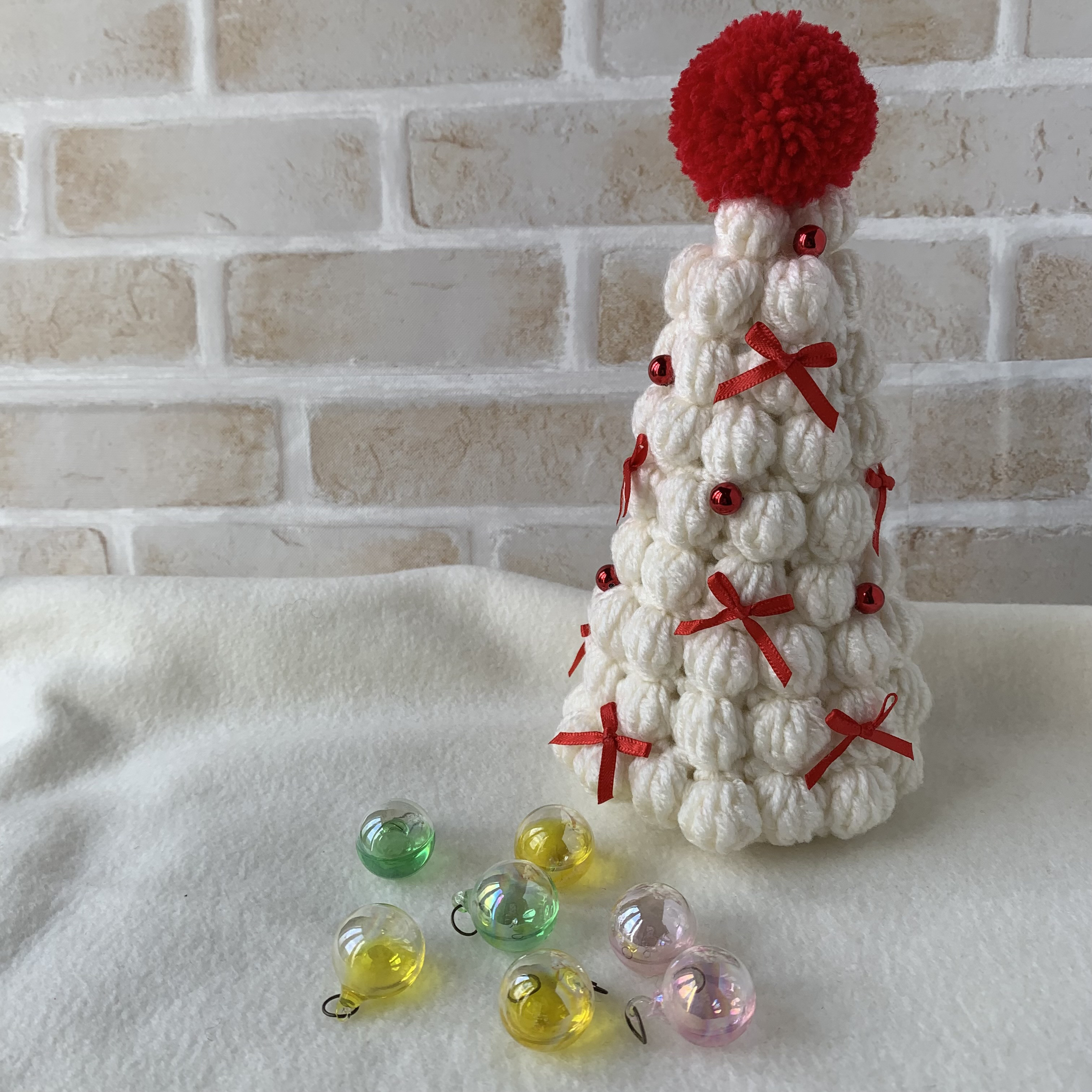 美昇様クリスマス ポンポンぬいぐるみセット ポンポンぬいぐるみセット 美昇様クリスマス