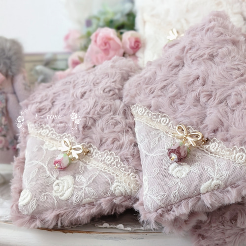 雑貨〕ﾛｰｽﾞﾌｧｰﾃｨﾍﾟｯﾄ (ﾓｰｳﾞﾋﾟﾝｸ) マフラー t・rose 通販 18412661