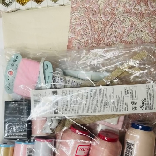 バレエ衣装 バレエチュチュ オーロラ姫 金平糖の精 1着分資材セット 