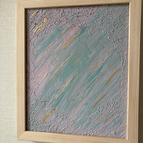 テクスチャーアート 額付 〜流星〜 絵画 R.art 通販 18413255